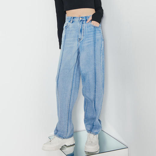 牛仔长裤  122117288 商品图0