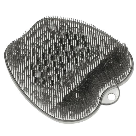 足部按摩刷 苹果形状  灰色 商品图3