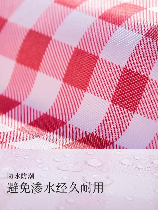 骆驼户外野餐垫隔潮隔脏旅行露营野餐轻巧便携多用防潮垫草地垫子 A9SFSY009 商品图4