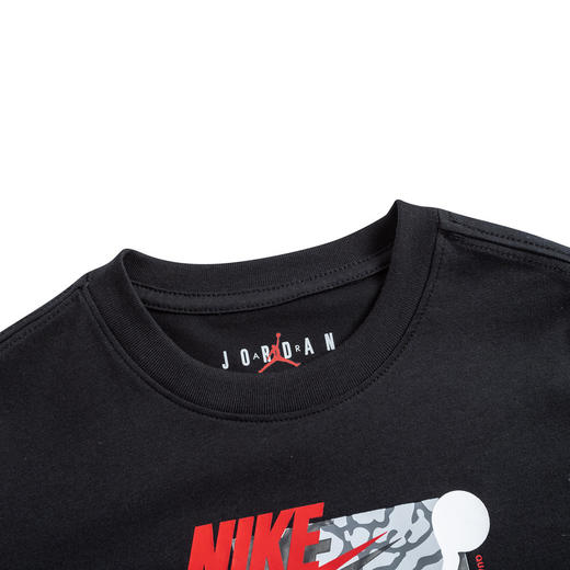 JORDAN 秋 大童 小童 短袖T恤 JDB-TE-C065 商品图2