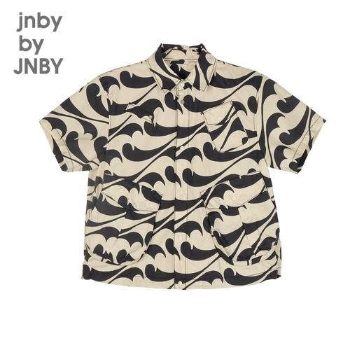 jnby  23年春款  短袖衬衣 1N5212570 商品图3
