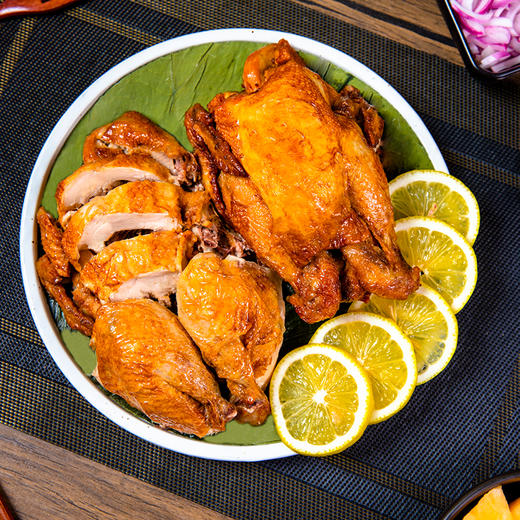 五香烧鸡（500克） 商品图1