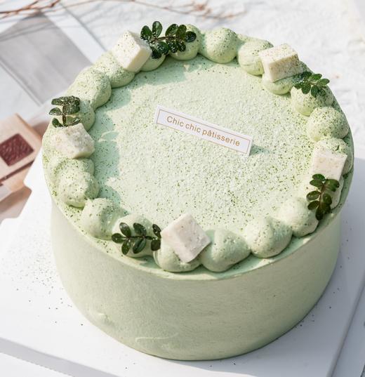 斑斓椰椰蛋糕（斑斓椰奶冻口味）| 昔果 商品图1