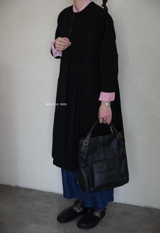 Atelier d‘antan长款纽扣外套 商品图2