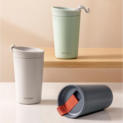 【专柜-北鼎】咖啡保温杯随行保冷340ml便携车载办公室高颜值水杯 商品图0