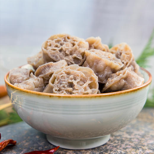 荞麦面藕 夏日必吃美食，浸泡即食 口感爽滑 凉拌速食 不含脂肪放肆吃 5包装/8包装规格送酱料 商品图1