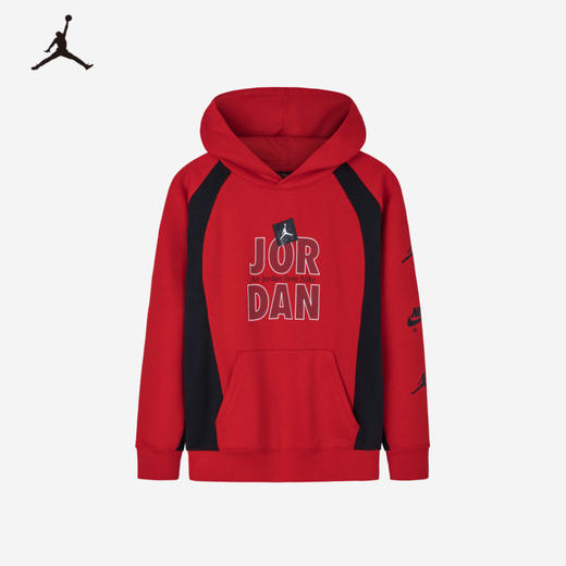 JORDAN 秋 大童 小童 卫衣 JDB-PO-C061 商品图0