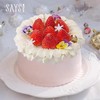 幸运草莓戚风蛋糕 Lucky Strawberry Chiffon Cake 商品缩略图0
