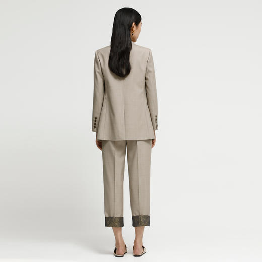 朵拉梵西西服外套F26A1127 商品图1
