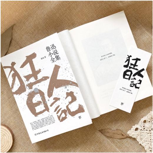 狂人日记 商品图4