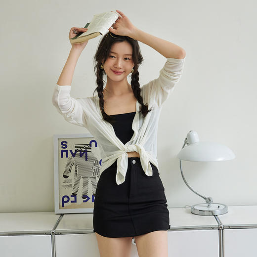 天丝防晒开衫9721 商品图6