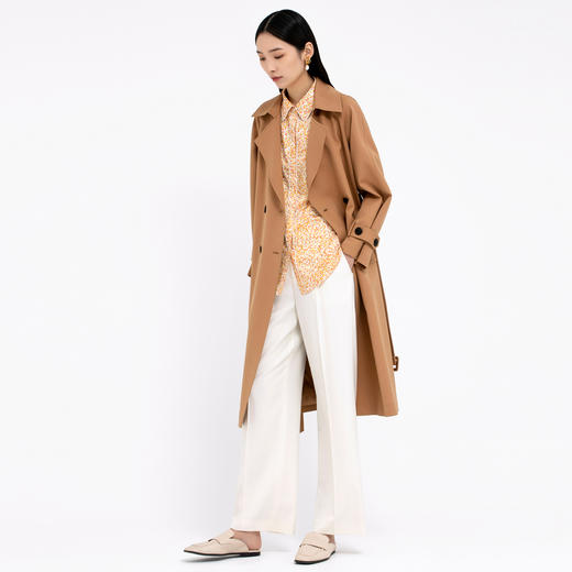 朵拉梵西衬衫F26A1105 商品图2