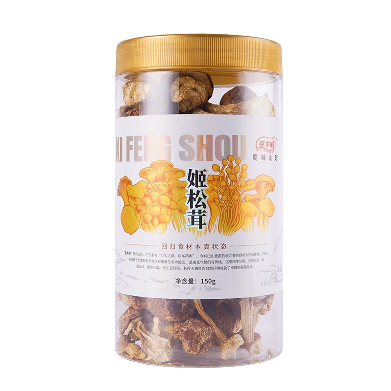 玺丰收姬松茸150g/罐