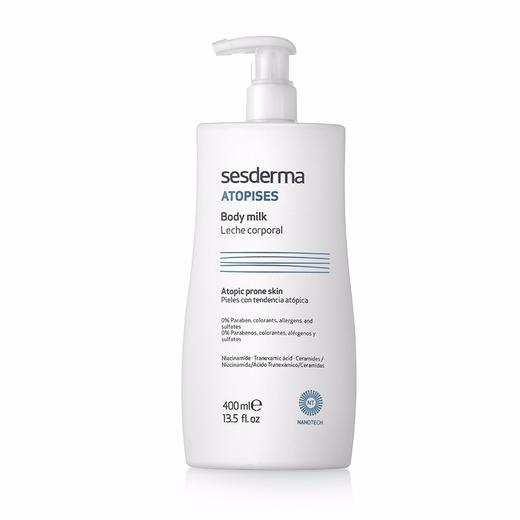 西班牙SESDERMA 滋润身体乳 400ML【香港直邮】 商品图0