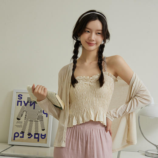 天丝防晒开衫9721 商品图8