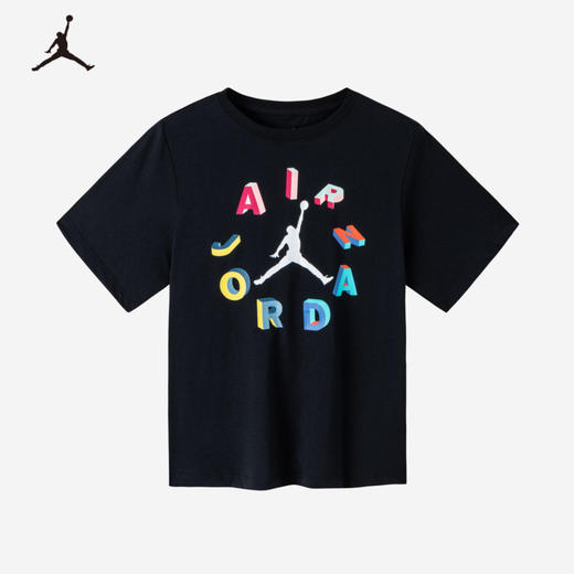 JORDAN 夏 大童 小童 婴童 短袖T恤 JDG-TE-B536 商品图0