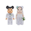 【现货】收藏系列 Be@rbrick 1000%系列 结婚 商品缩略图0