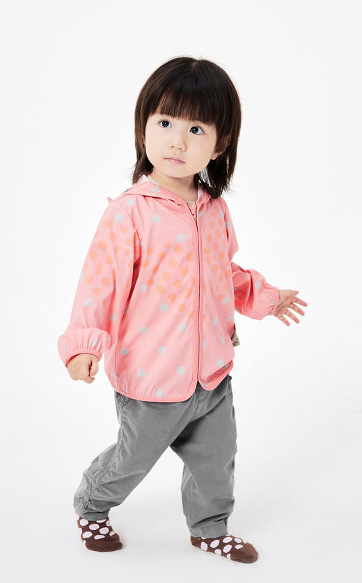 jnby  23年春款  防晒必备夹克 YN3611990 商品图3