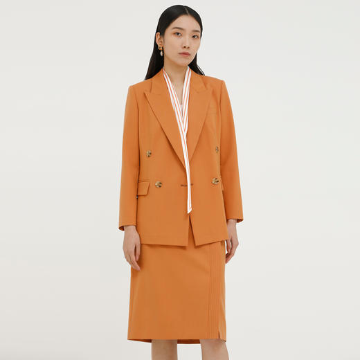 朵拉梵西半裙F26A1402 商品图0