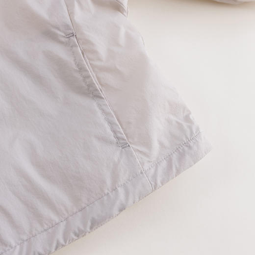 【马克珍妮 芦芙】夏装新款 女童轻薄连帽防晒衣230153 商品图5