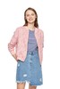 SUMMER & SAGE 混色编织休闲外套 6069 商品缩略图0