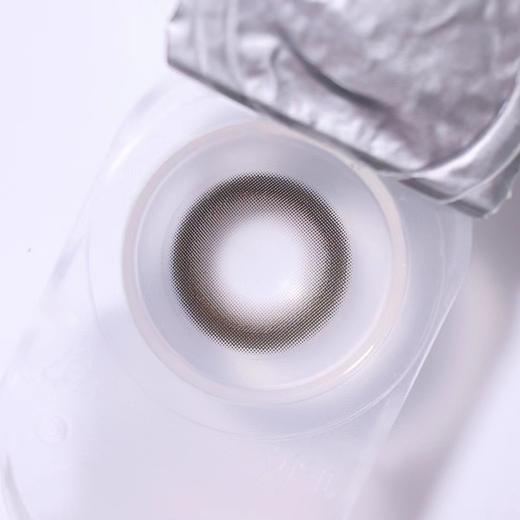 Bennycat 亚麻青柑 月抛 直径14.5 着色13.7 含水42% 基弧8.6 商品图9