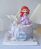 美人鱼童话蛋糕 商品缩略图0