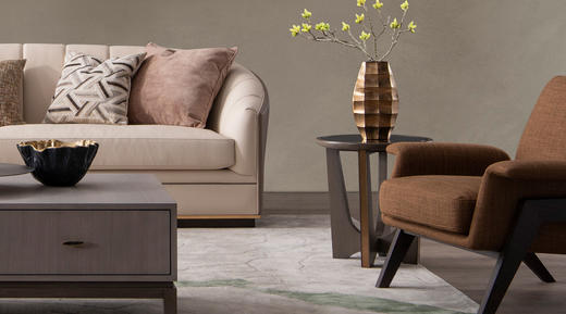 Jatt 三人沙发 | 更多座位组合，皮布面料可选，详询客服 商品图2