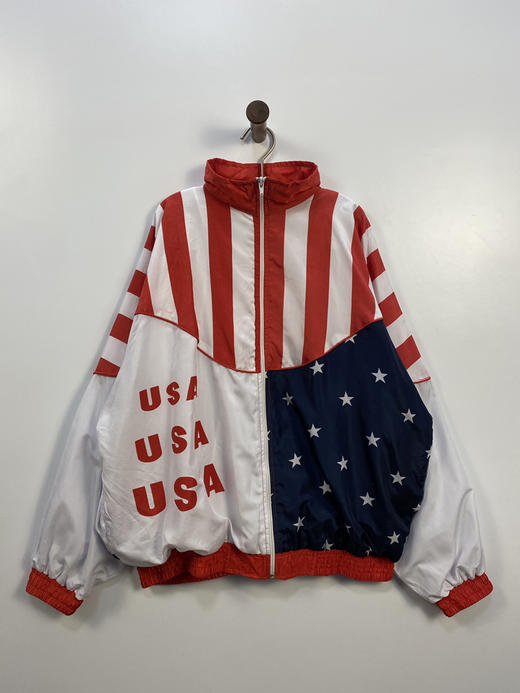 90年代 Vintage GREAT GEAR CLOTHING 运动外套 _SJK(L) 商品图1