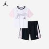 JORDAN 夏 小童 婴童 短袖套装 JDG-KS-B577 商品缩略图0