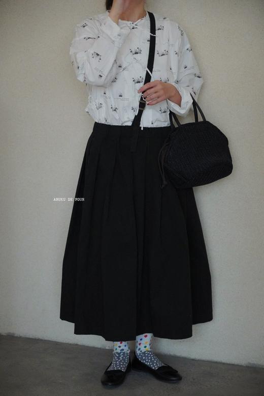 (g)3色半裙 商品图10