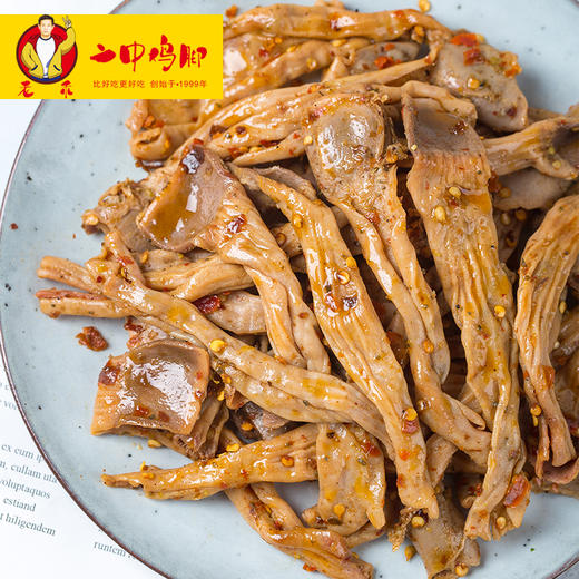 二中鸡脚香辣鸭脆肠（100g/内袋） 商品图2