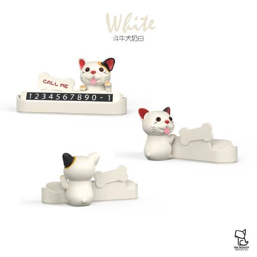 bcase停车牌数字装饰挪车电话号码牌 商品图3