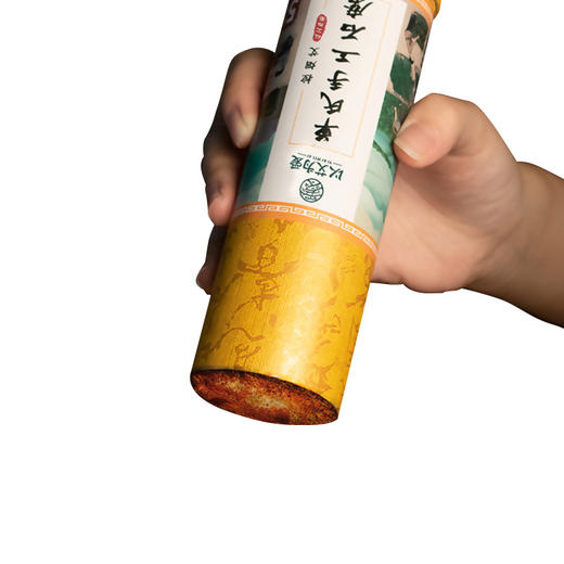 以艾为爱 单氏手工石磨艾条5cm雷火灸粗艾条 商品图2