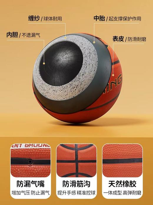 【李宁儿童】B8F  篮球 商品图1