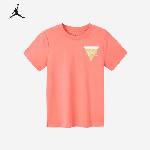 JORDAN 夏 大童 小童 短袖T恤 JDB-TE-A564 商品图0