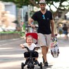 【品牌直供】以色列doona S3折叠三轮车 商品缩略图3
