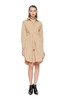 SUMMER & SAGE 杏色衬衫式收腰连衣裙 6051 商品缩略图0