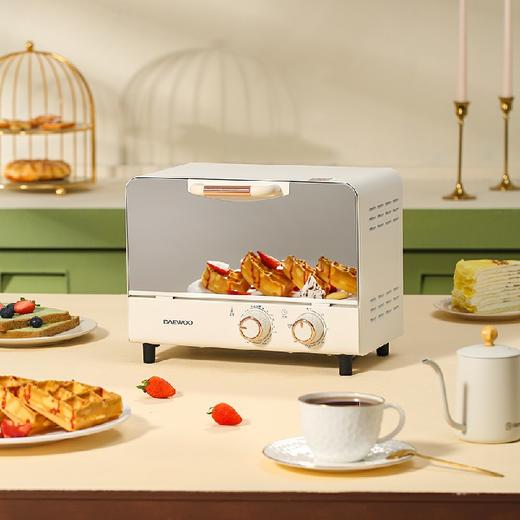 大宇迷你电烤箱DY-KX01 商品图1