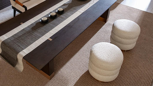 Glamour 矮凳 | 布色可选，详询客服 商品图2