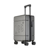Lee时尚品牌定制奢华密码锁万向轮活力20英寸可登机铝框拉杆行李箱 商品缩略图3