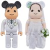 【现货】收藏系列 Be@rbrick 1000%系列 结婚 商品缩略图2