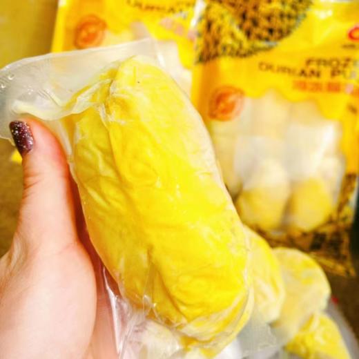 华狐飞兔金枕榴莲肉一袋（拼团） 商品图4