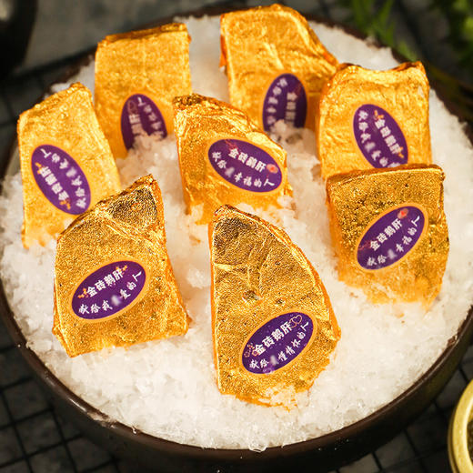 【三文鱼鹅肝组合】金砖鹅肝供货星级酒店开袋即食法式鹅肝 商品图0