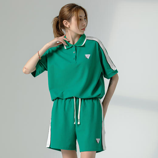 【生活系列  简约百搭 潮流时尚】赛琪运动套装772254 商品图1