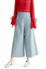 WEN&VI 浅蓝色阔腿裤 1060 商品缩略图0