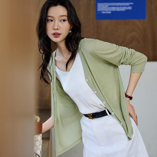 天丝防晒开衫9721 商品图10