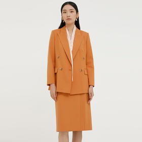 朵拉梵西西服外套F26A1122