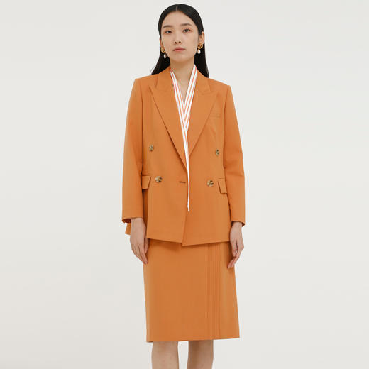 朵拉梵西西服外套F26A1122 商品图0