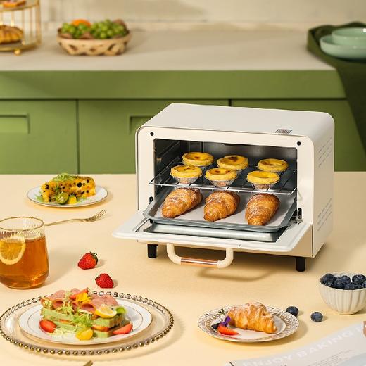 大宇迷你电烤箱DY-KX01 商品图3